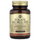 Фолієва кислота Solgar (Folic acid) 400 мкг 250 шт