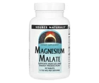 Магнію малат Source Naturals (Magnesium Malate) 1250 мг 90 шт