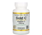 Вітамін C Каліфорнія Gold Nutrition (Gold Vitamin C) 1000 мг 60 шт