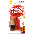 Ароматизатор воздуха в блистере Nowax Wood&Fresh - Cola NX92037