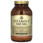 Вітамін С Solgar (Vitamin C) 500 мг 250 шт