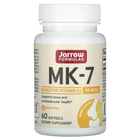Вітамін К2 Jarrow Formulas (МК-7 Vitamin K2) 90 мкг 60 шт
