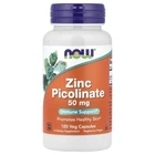 Піколінат цинку NOW Foods (Zinc Picolinate) 50 мг 120 шт