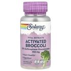 Натуральна добавка Solaray Broccoli 350 мг Капсули