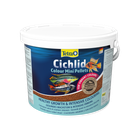Корм Tetra Cichlid Colour Mini для акваріумних риб у гранулах