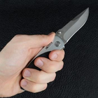 Нож TEKUT Fatty Blue LK5032C (длина: 19 7cm лезвие: 8 2cm) - изображение 8