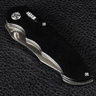 Нож TEKUT Flyer Black LK5033E (длина: 19 7cm лезвие: 8 2cm) в подарочной коробке - изображение 7