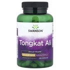 Тонгкат Алі Swanson (Tongkat Ali) 400 мг 120 капсул SWV08013