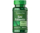 Натуральная добавка Puritan's Pride Saw Palmetto 450 мг Капсулы