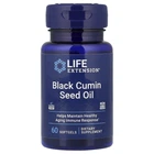 Натуральная добавка Life Extension Black Cumin Seed Oil 60 капсул
