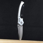 Нож складной TEKUT Flyer LK5033C (длина: 19 7cm лезвие: 8 2cm) - изображение 7