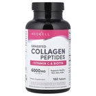 Натуральна добавка NeoCell Collagen Peptides + C and Biotin 6000 мг