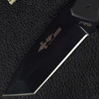 Ніж TEKUT Ares HK5025B прямий (довжина: 25 9cm лезо: 11 9cm) в подарунковій коробці - зображення 3