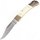 Нож TEKUT Predator LK5077B рукоятка из кости (длина: 19 7cm лезвие: 8 7cm) - изображение 4