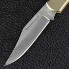 Нож TEKUT Predator LK5077B рукоятка из кости (длина: 19 7cm лезвие: 8 7cm) - изображение 6