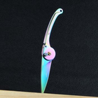 Нож складной TEKUT Pecker LK5063A Fairy (длина: 15 8cm лезвие: 6 2cm) в подарочной коробке - изображение 8