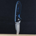 Нож TEKUT Rocket LK5053D (длина: 17 1cm лезвие: 6 9cm) - изображение 9