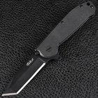 Нож складной TEKUT Ares'son LK5073A (длина: 17 0cm лезвие: 6 8cm) в деревянной коробке - изображение 3