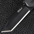 Нож складной TEKUT Ares'son LK5073A (длина: 17 0cm лезвие: 6 8cm) в деревянной коробке - изображение 4