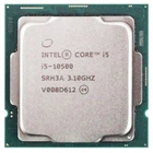 Процессор Intel Core i5-10500 3.1GHz/12MB (CM8070104290511) s1200 OEM