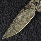 Нож складной TEKUT Lizard LK4107 (длина: 13 9cm лезвие: 5 9cm) - изображение 3