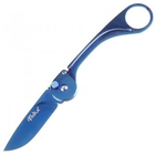 Нож TEKUT Sku Skinner LK5260C (длина: 18 4cm лезвие: 6 5cm) синий - изображение 1