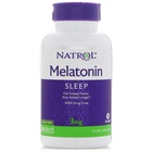 Мелатонін Natrol 3mg