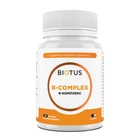 B-комплекс, B-complex, Biotus, 50 капсул