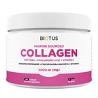Коллаген Biotus Marine Sourced Collagen Peptides + Hyaluronic Acid + Vitamin C 5000 мг порошок