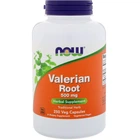 Экстракт Кореня валерианы Now Foods Valerian Root 500 мг Капсулы