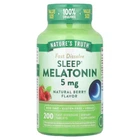 Мелатонин Nature’s Truth Sleep 5 мг