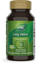 Натуральная добавка Nature's Way Leg Veins Капсулы