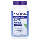 5-Гідрокситриптофан 5-HTP Natrol Mood & Stress 200mg