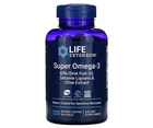 Супер Омега-3 Life Extension (Super Omega-3) з ентеросолюбильним покриттям 120 шт