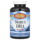 ДГК для мам, які годують Carlson Labs (Mother's DHA) 500 мг 120 капсул 120 шт