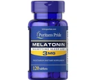 Мелатонин Puritan's Pride Melatonin 3 мг 120 таблеток