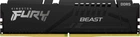 Оперативная память Kingston FURY 16 GB DDR5 5600 MHz FURY Beast (KF556C36BBE-16)