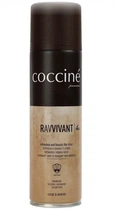 Спрей для замши и нубука Черный Coccine Ravvivant Spray 250 мл