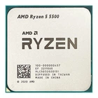 Процесор AMD Ryzen 5 5500 (3.6GHz 16MB 65W AM4) Multipack (100-100000457MPK)