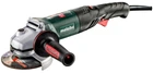 Metabo Angle Grinder WEV 1500-125 RT, 125mm, 1500W, 3500-11000rpm, M14, 2.4kg