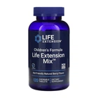 Children's Formula Life Extension Mix™ - 120 chewable tabs дитячий мультивітамінний комплекс для росту, імунітету, енергії та комплексної підтримки організму