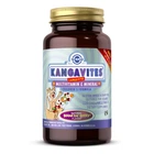 Kangavites® Мультивітаміни та мінерали - 120 таблеток, смак ягід