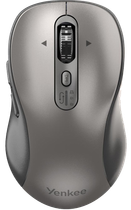 Мишка комп'ютерна Yenkee YMS 2010SR Dual mode WL mouse GYRO (7090576)
