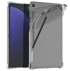 Силиконовый чехол бампер Primolux Silicone для планшета Samsung Galaxy Tab S9 FE (SM-X510 / SM-X516) - Clear