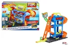 Ігровий набір трек Hot Wheels Автомийка Шалені віражі