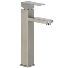 Смеситель для умывальника Mixxus KUB-001-High SS2951