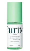 Сироватка з екстрактом центелли без олій Purito Seoul Wonder Releaf Centella Serum Unscented