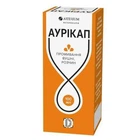 Ветпрепарат для очистки ушей Arterium Аурикап 100 мл антисептик уход за слухом