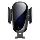 Автотримач для телефона Baseus Future Gravity Car Mount Black (SUYL-WL01)