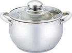 Кастрюля Krauzer Palladium Soft з кришкою 18 см 2.5 л арт. 78461